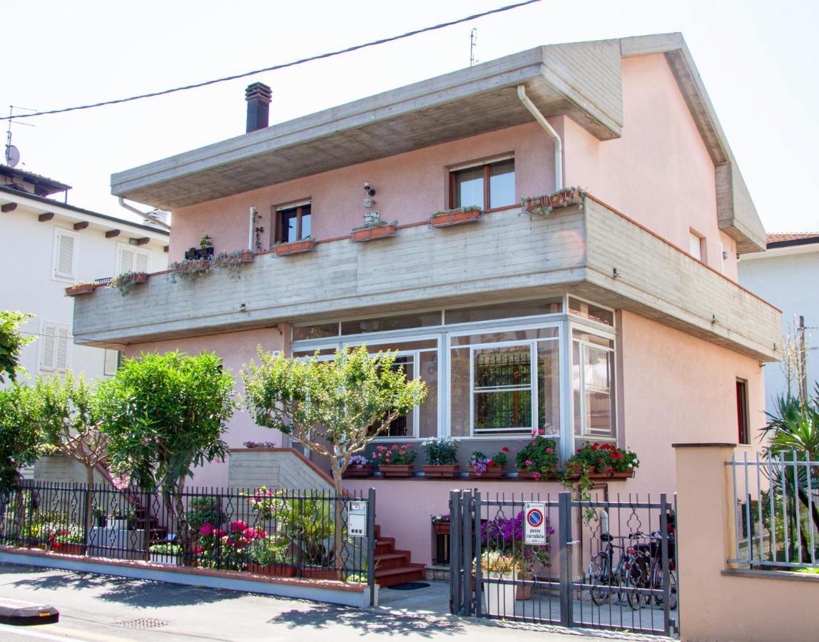 Apartament Residenza Palmina Rimini Zewnętrze zdjęcie