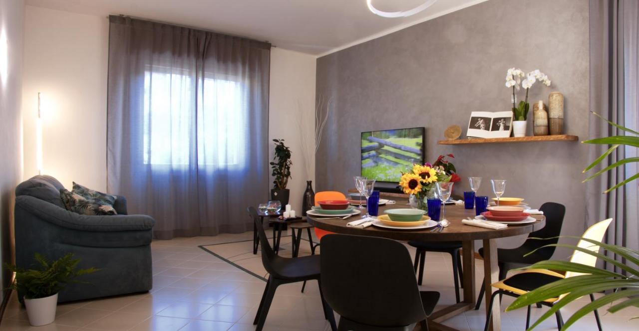 Apartament Residenza Palmina Rimini Zewnętrze zdjęcie