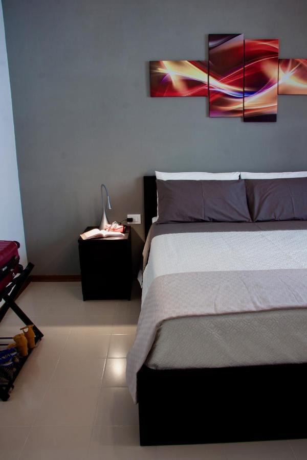 Apartament Residenza Palmina Rimini Zewnętrze zdjęcie