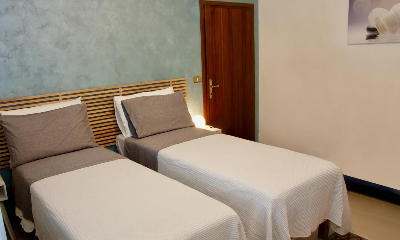 Apartament Residenza Palmina Rimini Zewnętrze zdjęcie