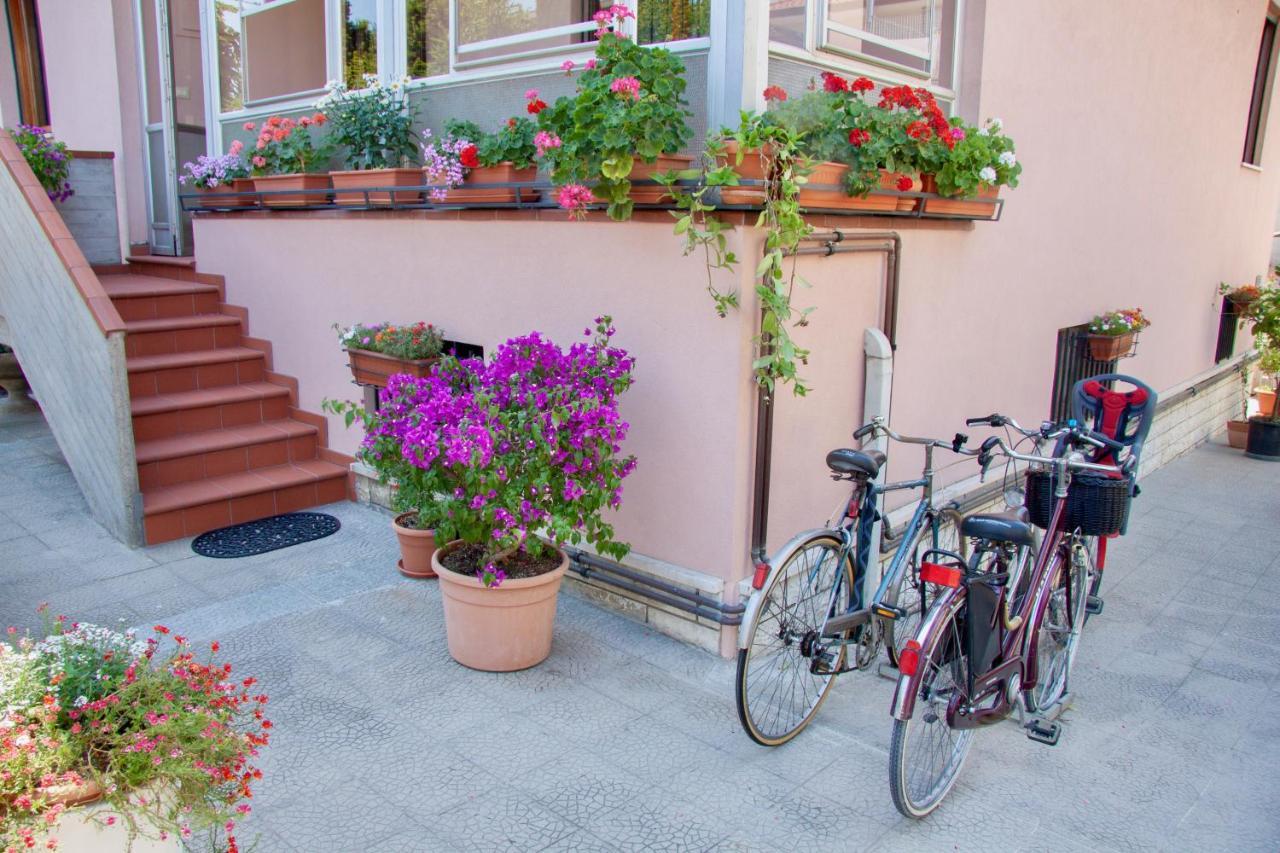 Apartament Residenza Palmina Rimini Zewnętrze zdjęcie