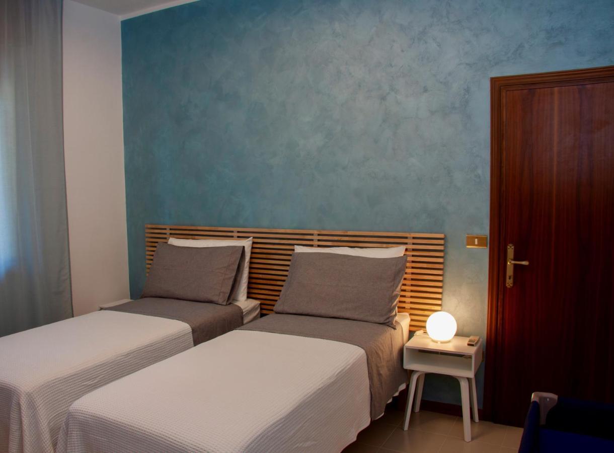 Apartament Residenza Palmina Rimini Zewnętrze zdjęcie